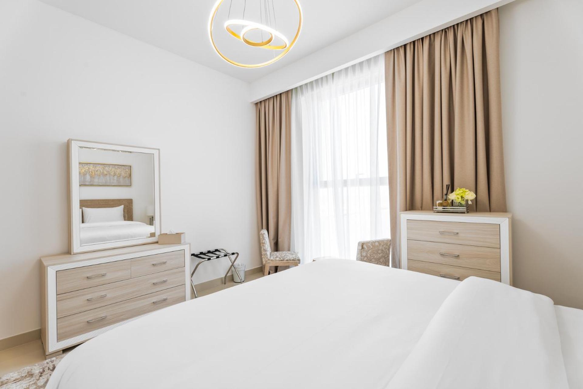 Easygo - 17 Icon Bay1 2bedroom Burj Khalifa View Apartment Dubai