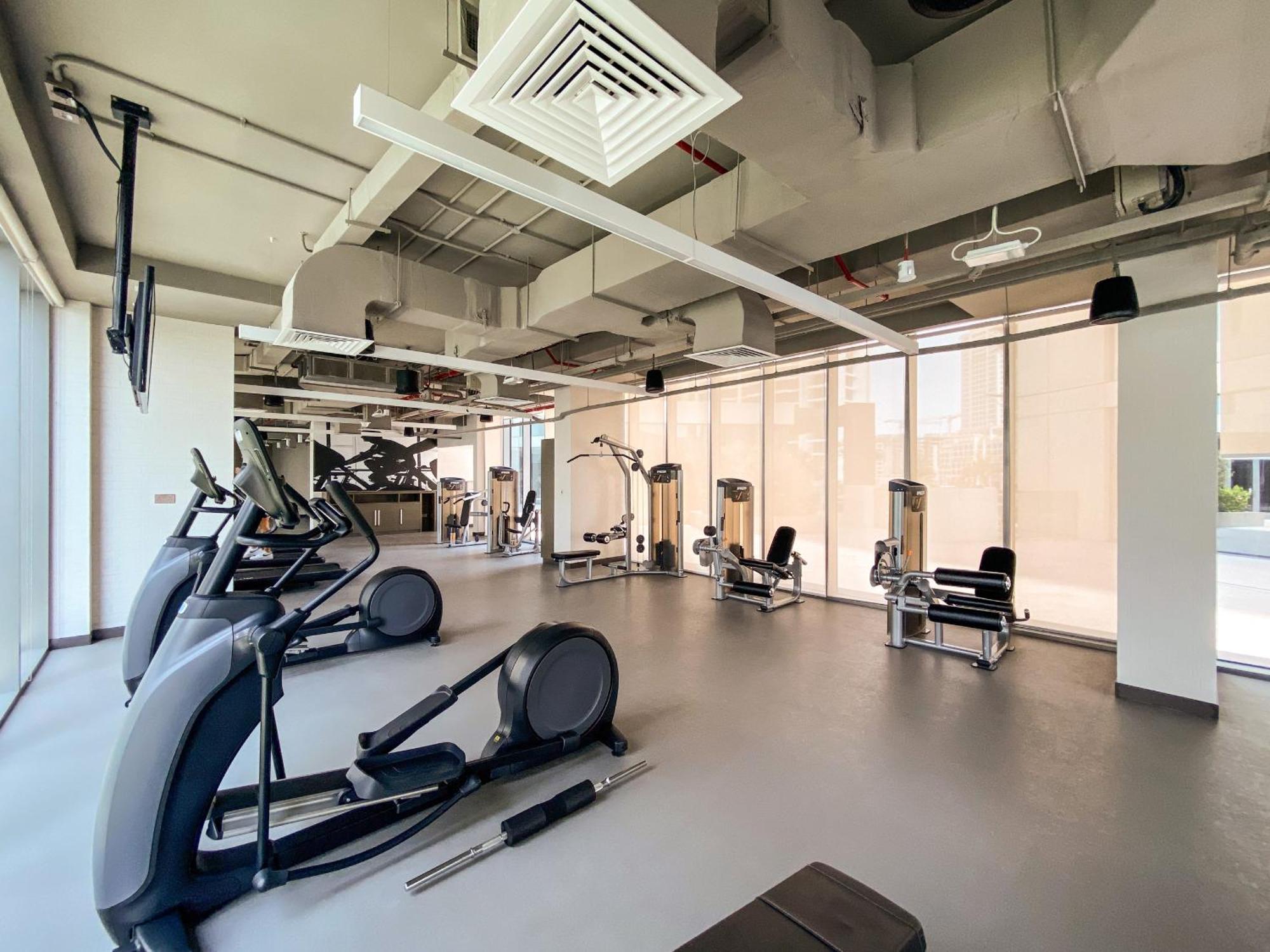 Easygo - 17 Icon Bay1 2bedroom Burj Khalifa View Dubai