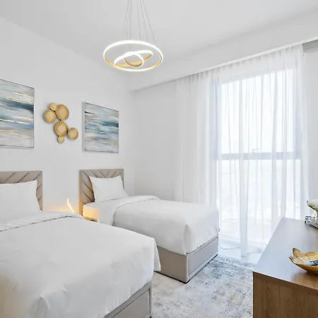 Easygo - 17 Icon Bay1 2Bedroom Burj Khalifa View Dubai Exterior photo
