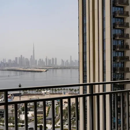 Easygo - 17 Icon Bay1 2Bedroom Burj Khalifa View Dubai Exterior photo