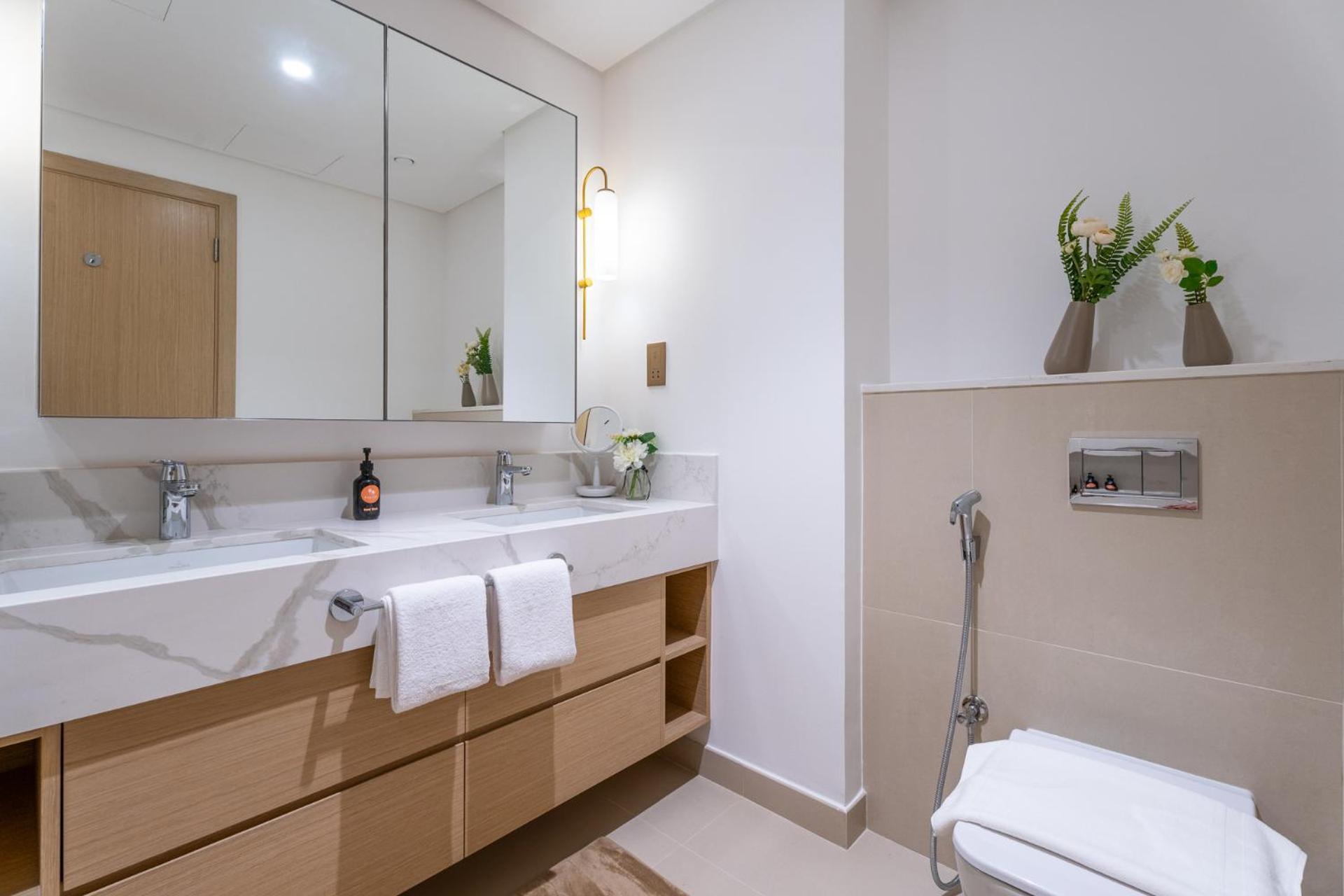 Easygo - 17 Icon Bay1 2bedroom Burj Khalifa View Апартаменты *