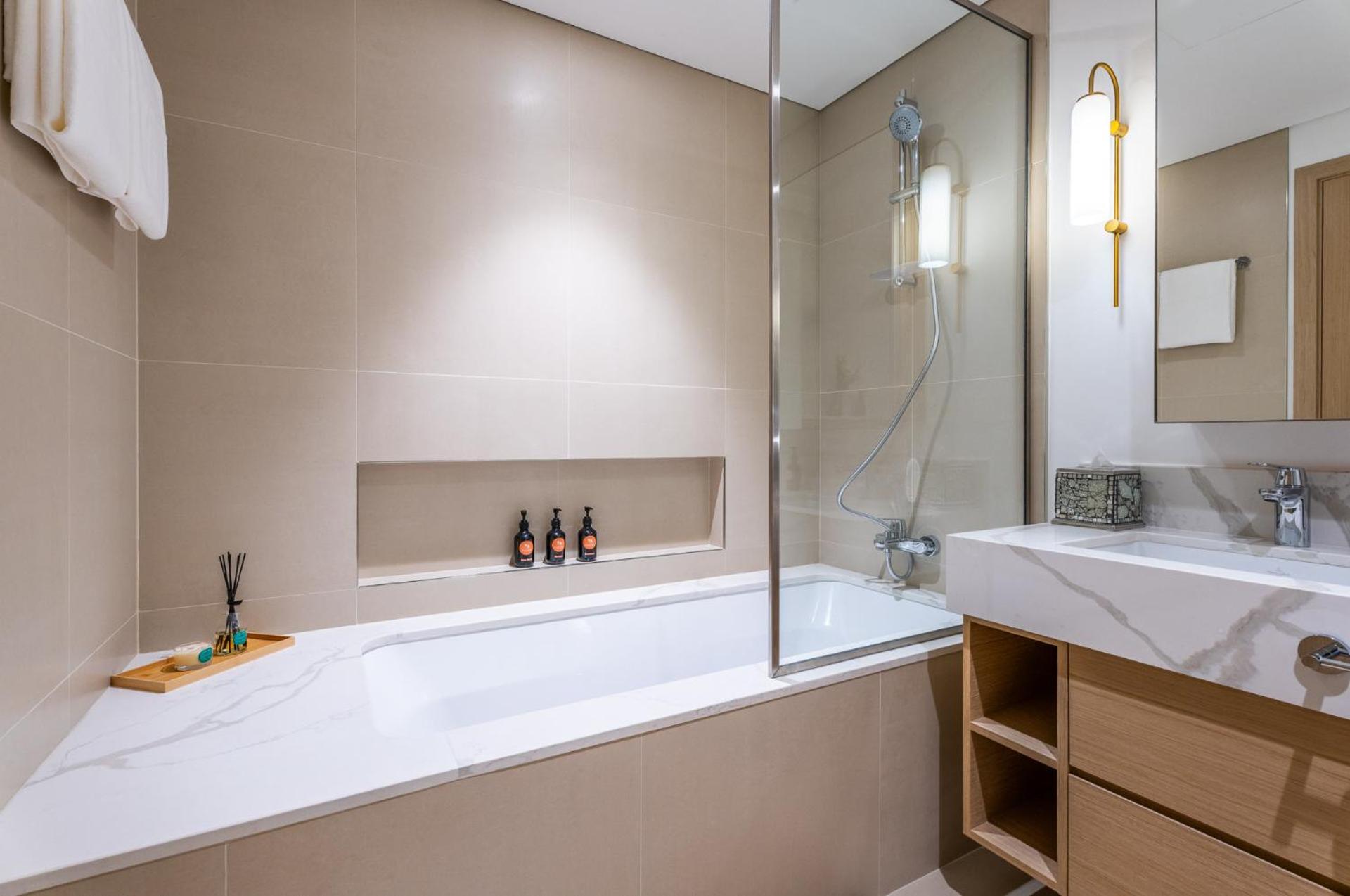 Easygo - 17 Icon Bay1 2bedroom Burj Khalifa View Апартаменты