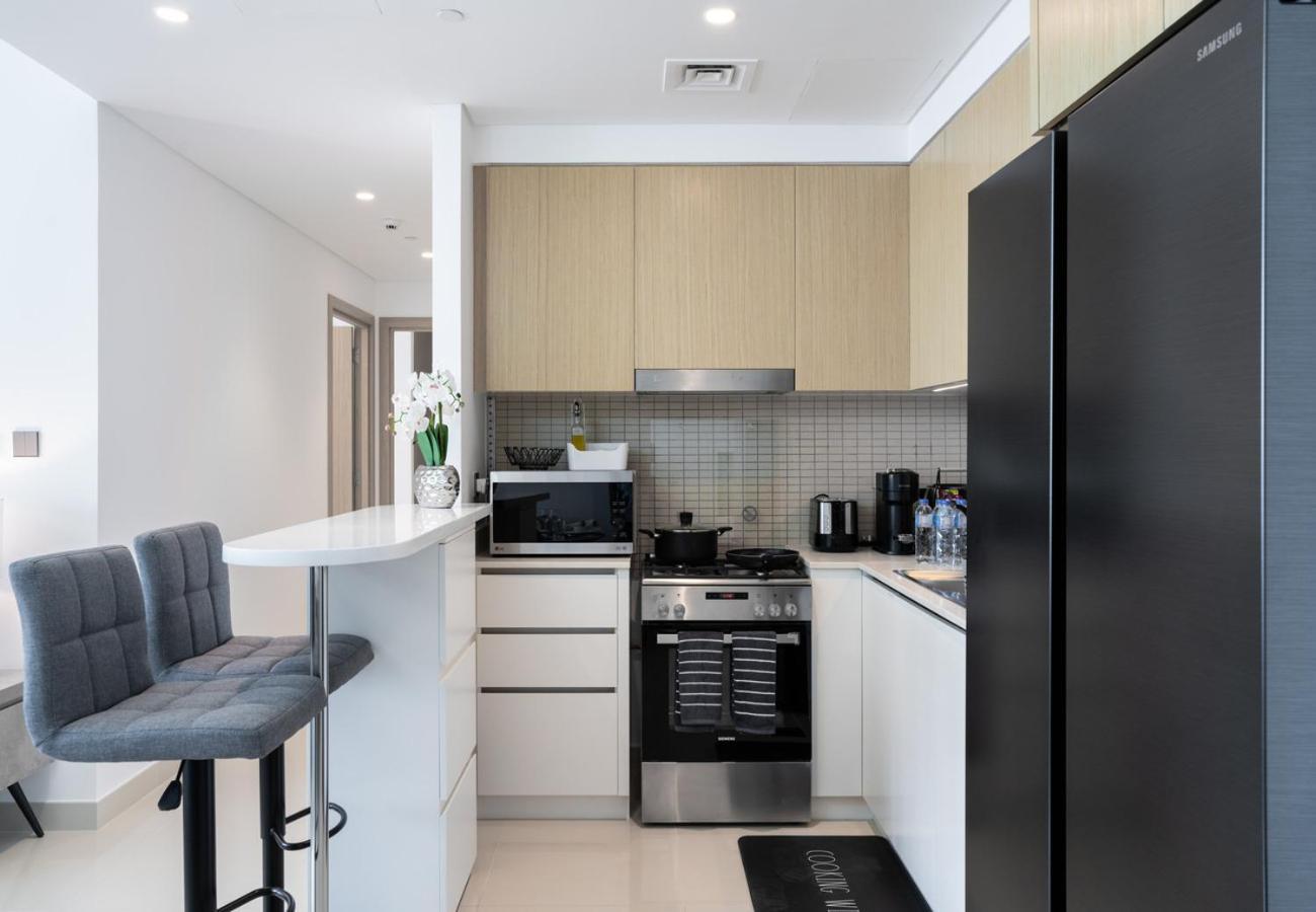 Easygo - 17 Icon Bay1 2bedroom Burj Khalifa View Апартаменты *