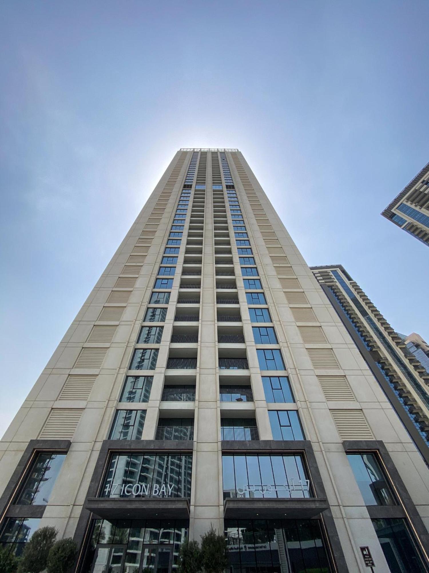 Easygo - 17 Icon Bay1 2bedroom Burj Khalifa View Апартаменты *