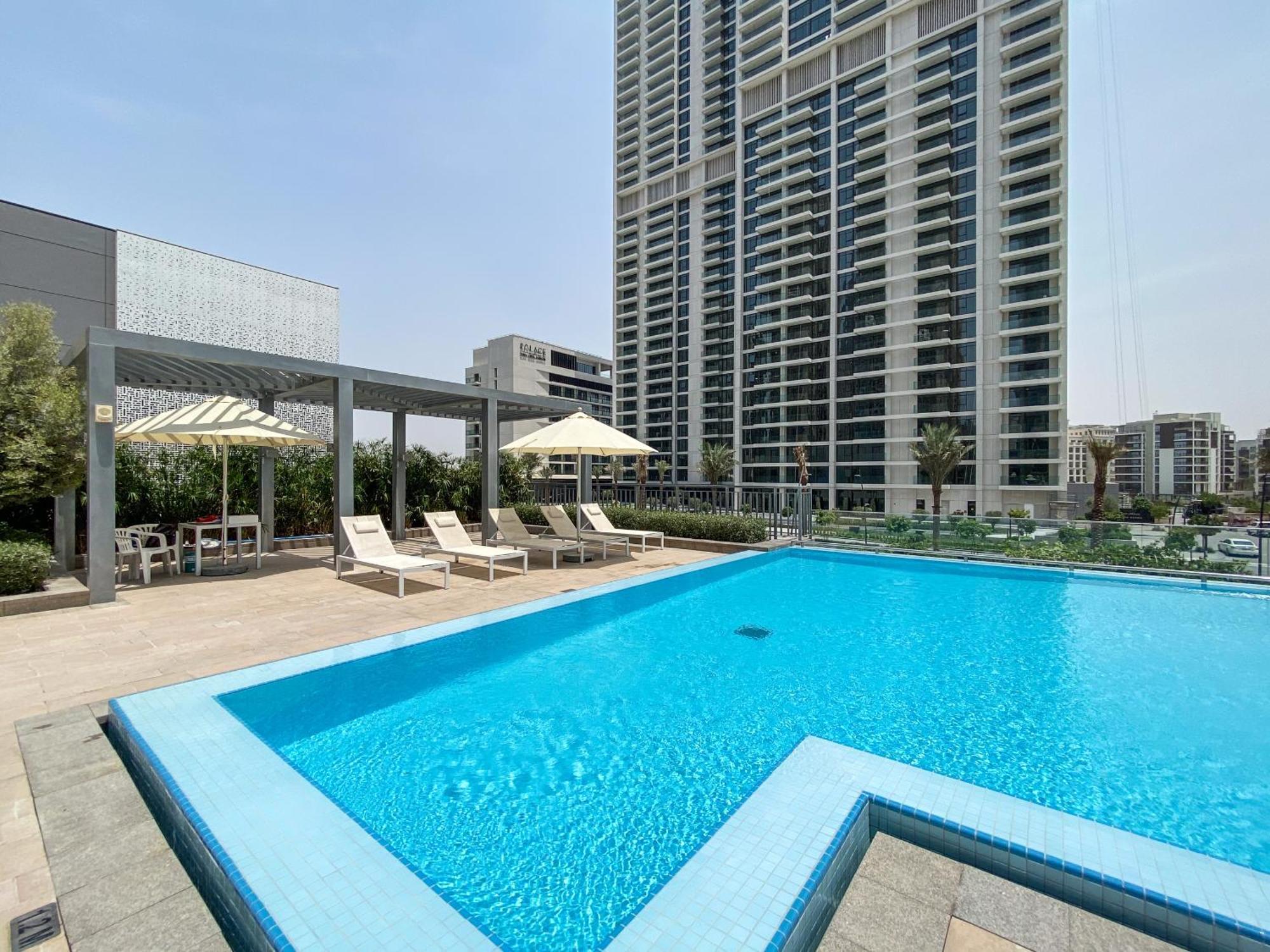 Easygo - 17 Icon Bay1 2bedroom Burj Khalifa View Апартаменты