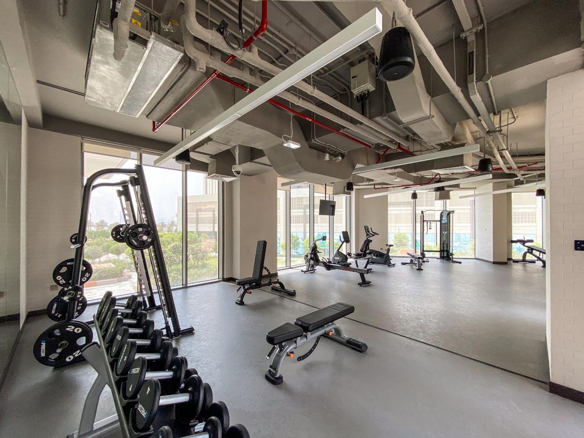 Easygo - 17 Icon Bay1 2bedroom Burj Khalifa View Апартаменты